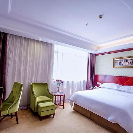 Vienna Hotel - Jinzhou Branch Cantón Exterior foto