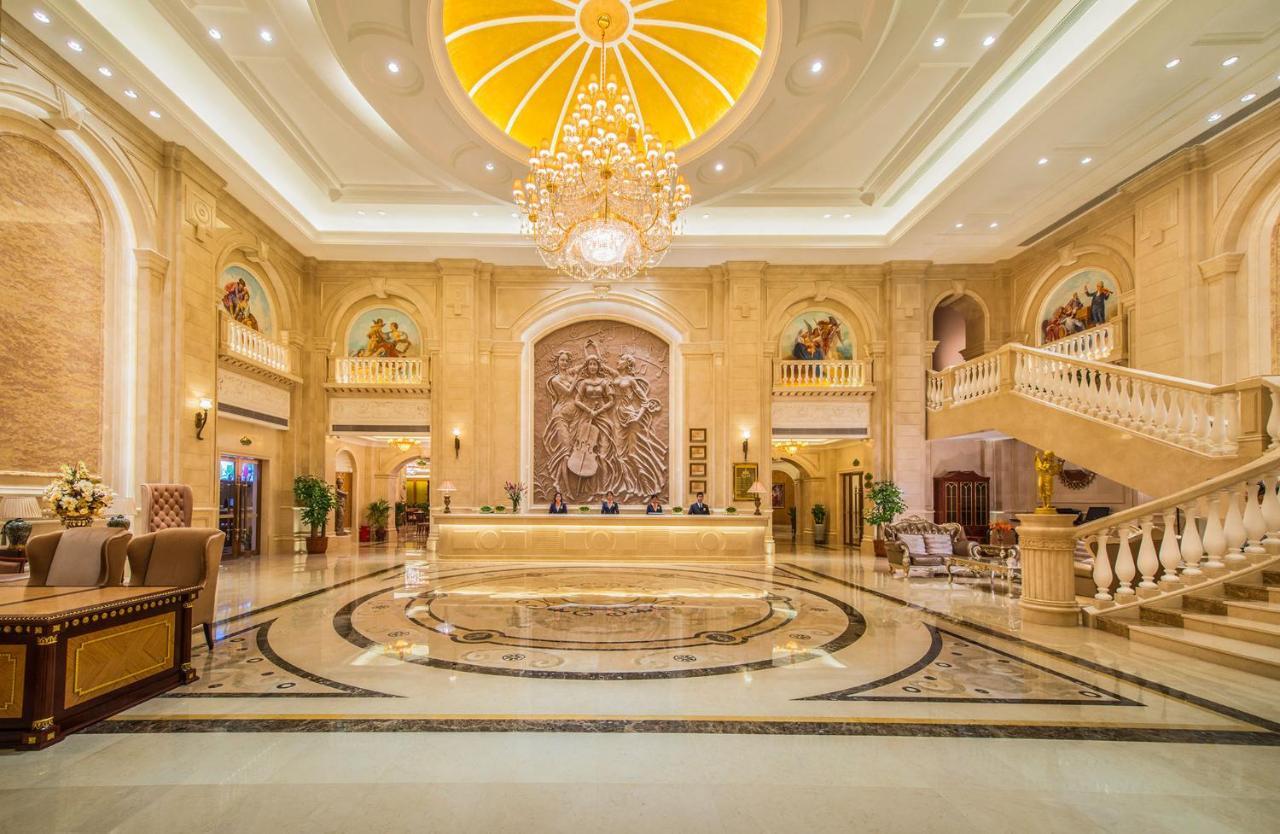 Vienna Hotel - Jinzhou Branch Cantón Exterior foto