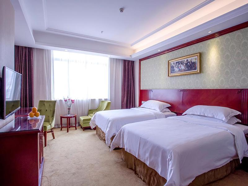 Vienna Hotel - Jinzhou Branch Cantón Exterior foto