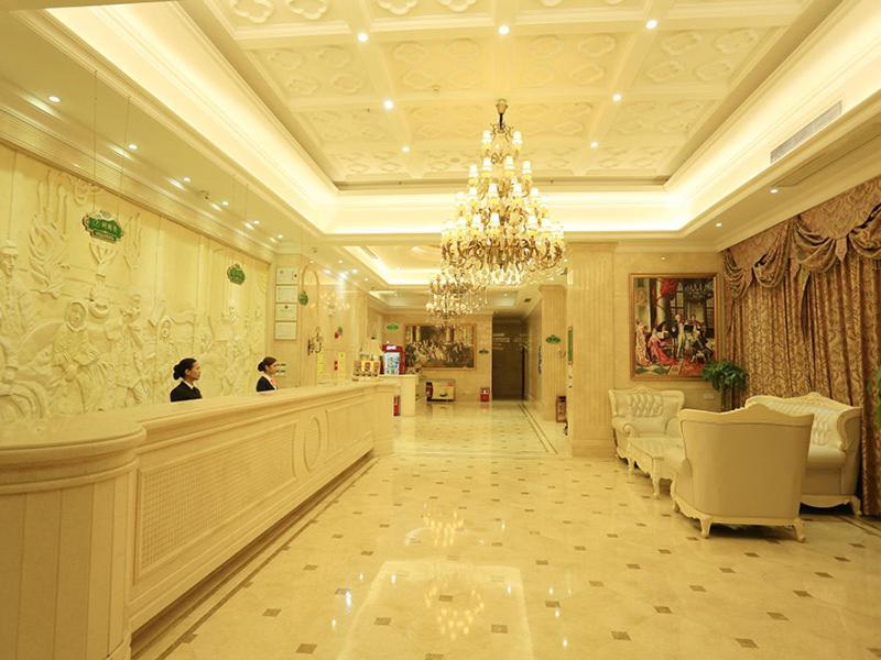 Vienna Hotel - Jinzhou Branch Cantón Exterior foto