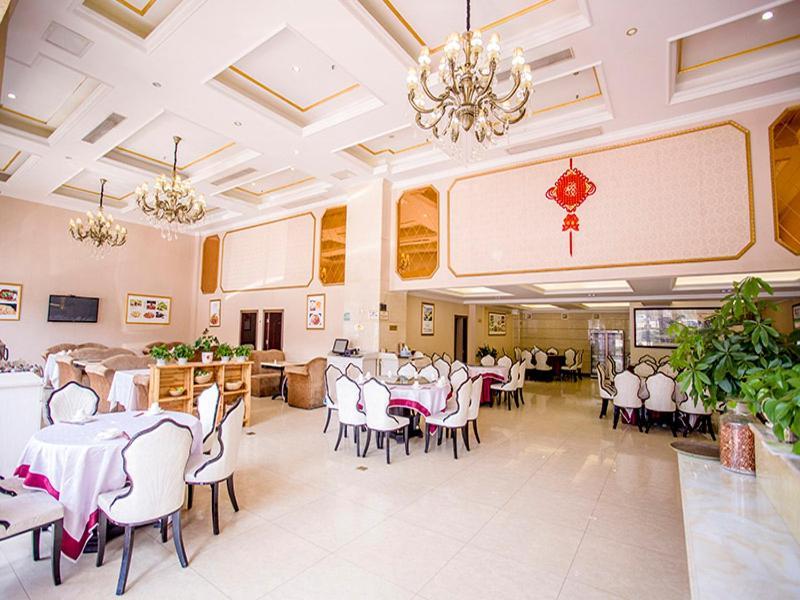 Vienna Hotel - Jinzhou Branch Cantón Exterior foto