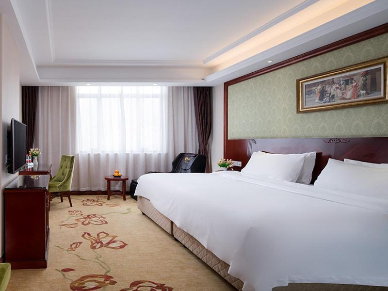 Vienna Hotel - Jinzhou Branch Cantón Exterior foto