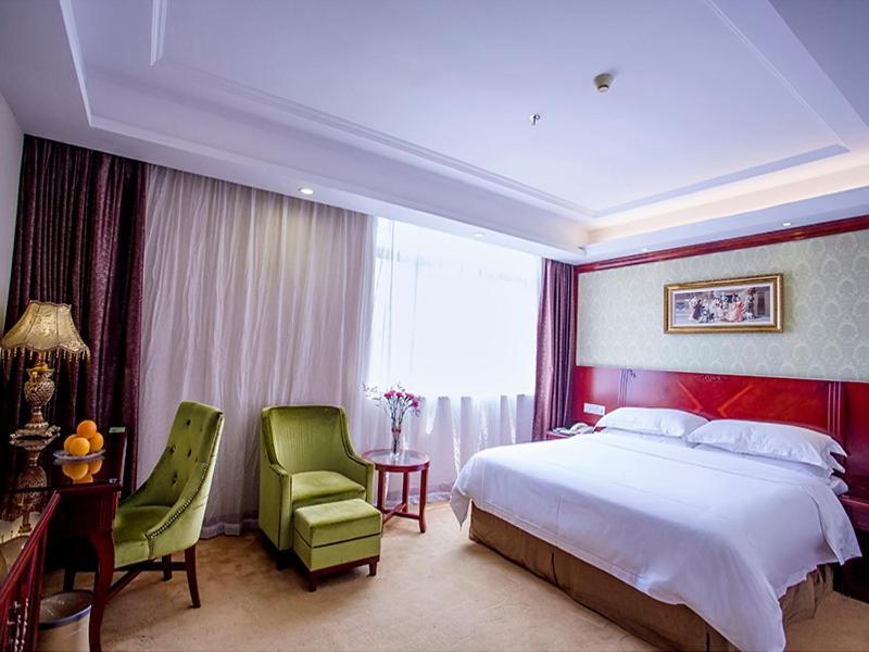 Vienna Hotel - Jinzhou Branch Cantón Exterior foto