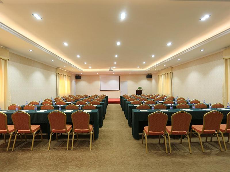 Vienna Hotel - Jinzhou Branch Cantón Exterior foto