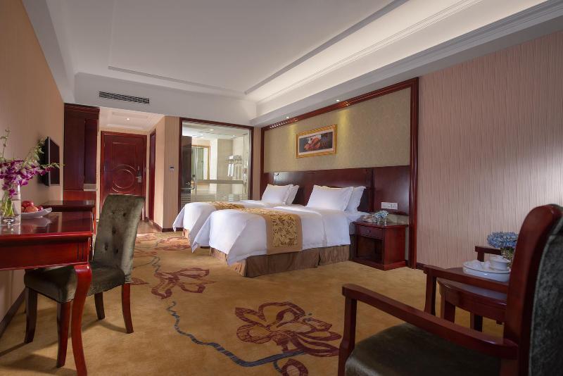 Vienna Hotel - Jinzhou Branch Cantón Exterior foto