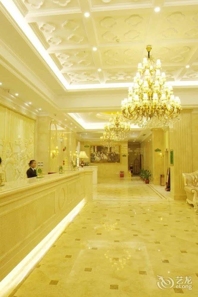 Vienna Hotel - Jinzhou Branch Cantón Exterior foto
