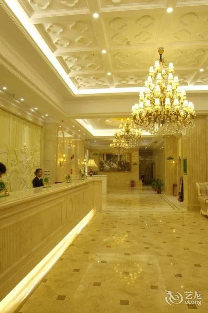 Vienna Hotel - Jinzhou Branch Cantón Exterior foto