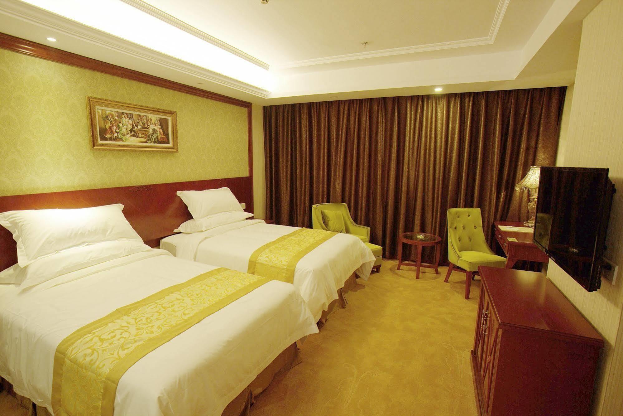 Vienna Hotel - Jinzhou Branch Cantón Exterior foto