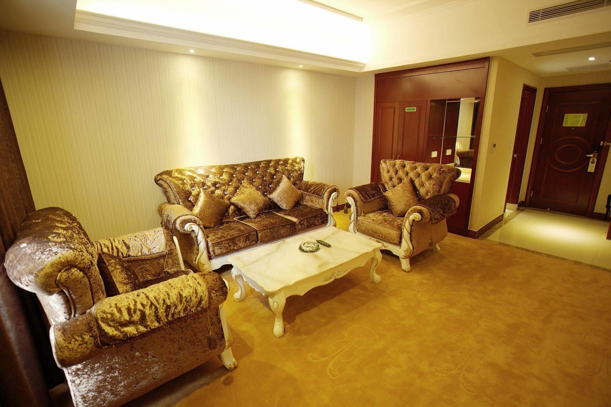Vienna Hotel - Jinzhou Branch Cantón Exterior foto