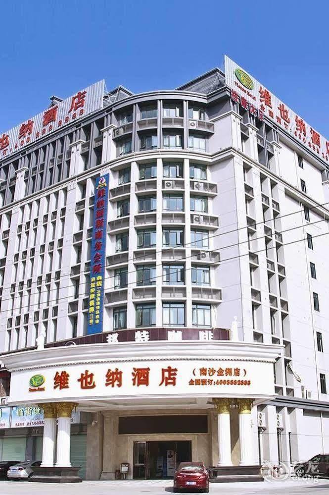 Vienna Hotel - Jinzhou Branch Cantón Exterior foto
