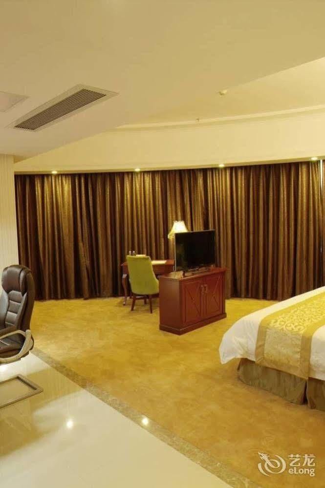 Vienna Hotel - Jinzhou Branch Cantón Exterior foto