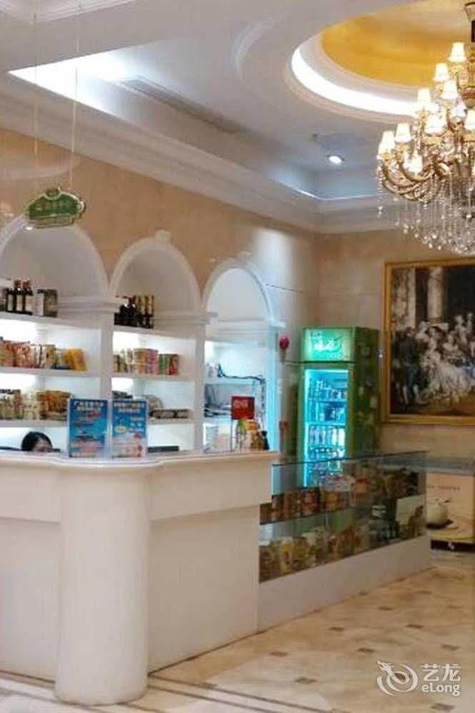 Vienna Hotel - Jinzhou Branch Cantón Exterior foto